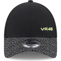 czarna-regulowana-czapka-z-zakrzywionym-daszkiem-9forty-reflective-visor-valentino-rossi-vr46-motogp-new-era