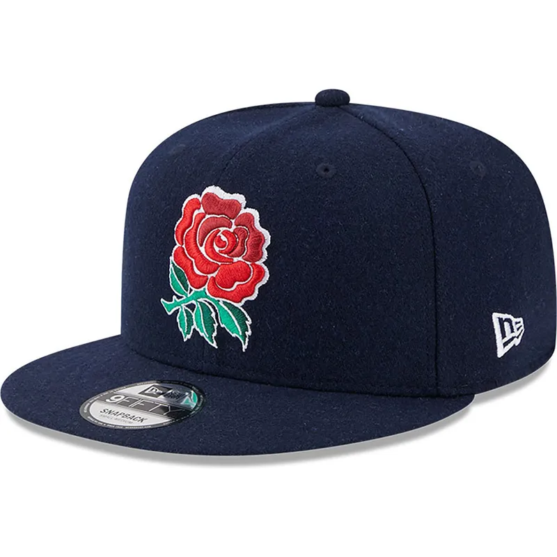 czapki-plana-niebieski-snapback-9fifty-wool-england-rugby-rfu-new-era czapki-plana-niebieski-snapback-9fifty-wool-england-rugby-rfu-new-era