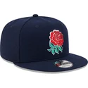 czapki-plana-niebieski-snapback-9fifty-wool-england-rugby-rfu-new-era