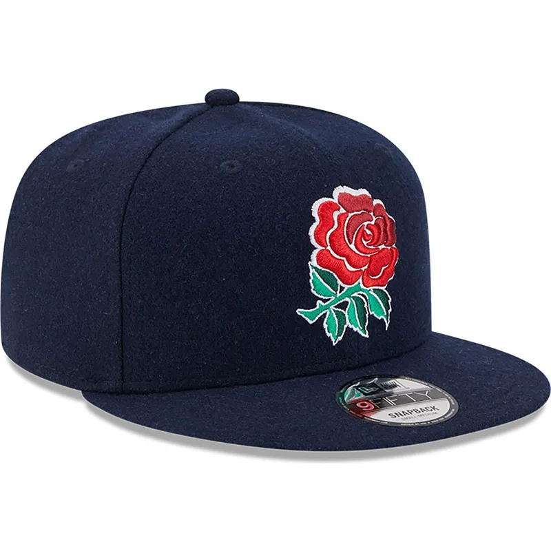 czapki-plana-niebieski-snapback-9fifty-wool-england-rugby-rfu-new-era czapki-plana-niebieski-snapback-9fifty-wool-england-rugby-rfu-new-era