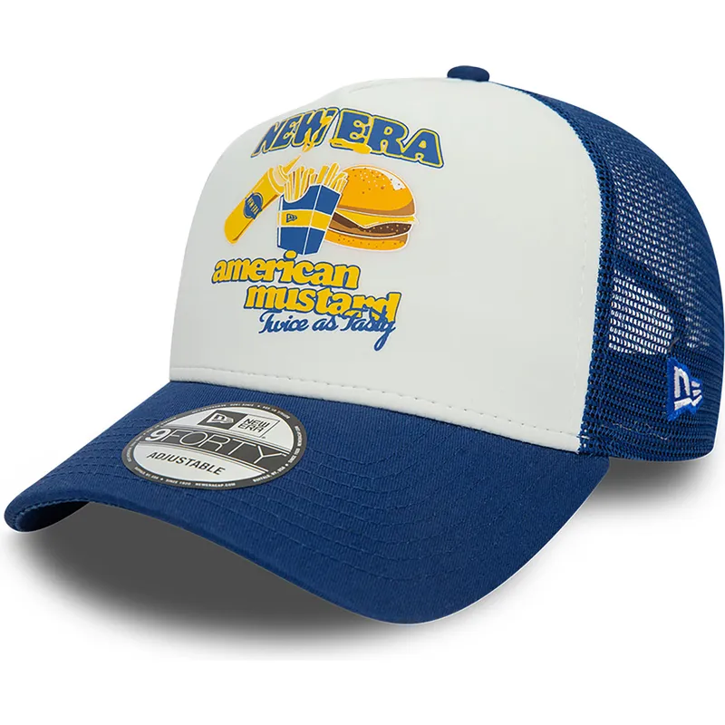 czapki-curva-niebieski-snapback-a-frame-new-era czapki-curva-niebieski-snapback-a-frame-new-era