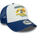 biala-i-niebieska-czapka-trucker-american-mustard-a-frame-food-od-new-era