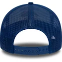 biala-i-niebieska-czapka-trucker-american-mustard-a-frame-food-od-new-era