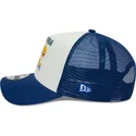 biala-i-niebieska-czapka-trucker-american-mustard-a-frame-food-od-new-era