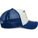 biala-i-niebieska-czapka-trucker-american-mustard-a-frame-food-od-new-era