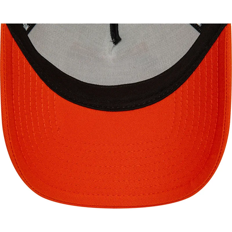 czapki-curva-pomaranczowy-snapback-a-frame-new-era