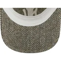 szara-czapka-z-zakrzywionym-daszkiem-regulowana-9twenty-tweed-pack-new-york-yankees-mlb-od-new-era