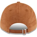 czapki-curva-brazowy-tasma-regulowana-9forty-cord-new-york-yankees-mlb-new-era