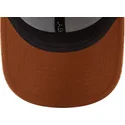 czapki-curva-brazowy-tasma-regulowana-9forty-cord-new-york-yankees-mlb-new-era