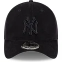 czapki-curva-czarny-dopasowany-39thirty-cord-new-york-yankees-mlb-new-era