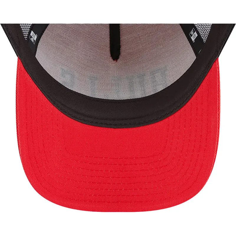 czapki-curva-czerwony-snapback-a-frame-team-script-chicago-bulls-nba-new-era