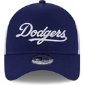czapki-curva-niebieski-snapback-a-frame-team-script-los-angeles-dodgers-mlb-new-era