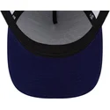 czapki-curva-niebieski-snapback-a-frame-team-script-los-angeles-dodgers-mlb-new-era