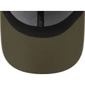 czapki-curva-zielony-tasma-regulowana-9forty-multi-texture-new-york-yankees-mlb-new-era
