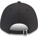 czapki-curva-czarny-tasma-regulowana-9forty-multi-texture-new-york-yankees-mlb-new-era