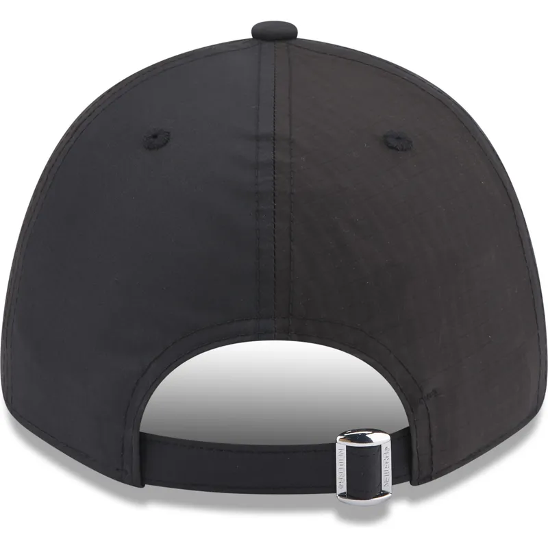 czapki-curva-czarny-tasma-regulowana-9forty-multi-texture-new-york-yankees-mlb-new-era