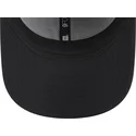 czapki-curva-czarny-tasma-regulowana-9forty-multi-texture-new-york-yankees-mlb-new-era
