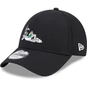 czapki-curva-czarny-tasma-regulowana-9forty-bugs-bunny-looney-tunes-new-era