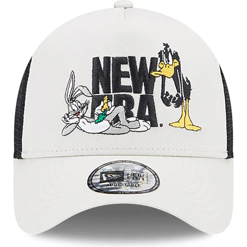 czapki-curva-bezowy-snapback-a-frame-bugs-bunny-y-pato-lucas-looney-tunes-new-era czapki-curva-bezowy-snapback-a-frame-bugs-bunny-y-pato-lucas-looney-tunes-new-era
