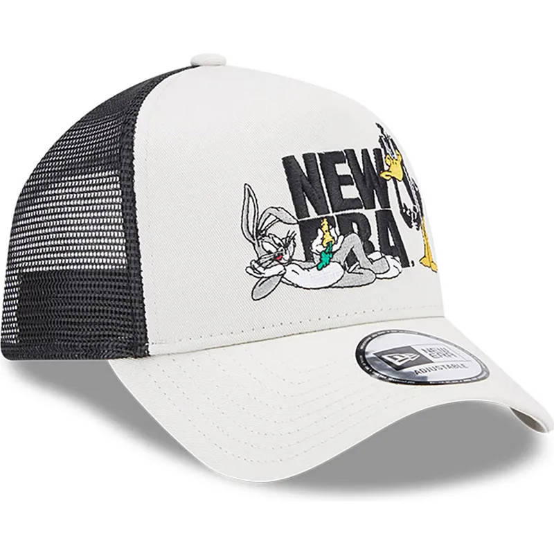 czapki-curva-bezowy-snapback-a-frame-bugs-bunny-y-pato-lucas-looney-tunes-new-era czapki-curva-bezowy-snapback-a-frame-bugs-bunny-y-pato-lucas-looney-tunes-new-era