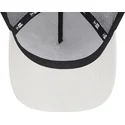 czapki-curva-bezowy-snapback-a-frame-bugs-bunny-y-pato-lucas-looney-tunes-new-era