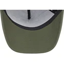 czapki-curva-zielony-snapback-a-frame-piolin-y-silvestre-looney-tunes-new-era