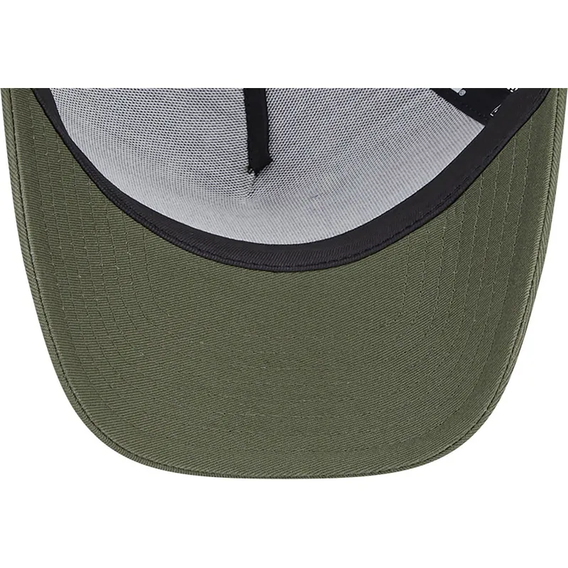 czapki-curva-zielony-snapback-a-frame-piolin-y-silvestre-looney-tunes-new-era