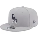 czapki-plana-szary-snapback-9fifty-team-drip-los-angeles-dodgers-mlb-new-era