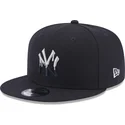 czapki-plana-granatowy-snapback-9fifty-team-drip-new-york-yankees-mlb-new-era