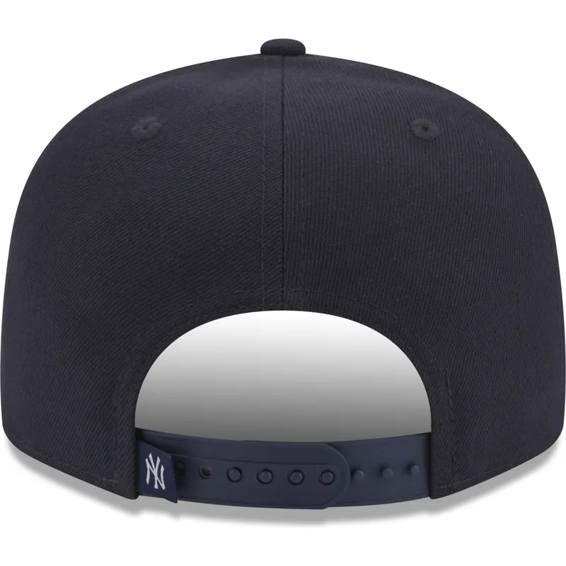 czapki-plana-granatowy-snapback-9fifty-team-drip-new-york-yankees-mlb-new-era czapki-plana-granatowy-snapback-9fifty-team-drip-new-york-yankees-mlb-new-era