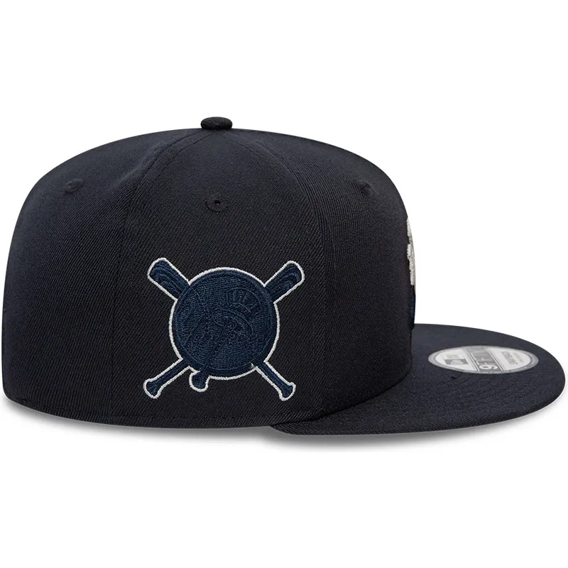 czapki-plana-granatowy-snapback-9fifty-team-drip-new-york-yankees-mlb-new-era czapki-plana-granatowy-snapback-9fifty-team-drip-new-york-yankees-mlb-new-era