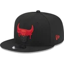 czarna-czapka-z-daszkiem-snapback-9fifty-team-drip-chicago-bulls-nba-od-new-era