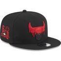 czapki-plana-czarny-snapback-9fifty-team-drip-chicago-bulls-nba-new-era