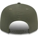 czapki-plana-zielony-snapback-9fifty-side-patch-new-york-yankees-mlb-new-era