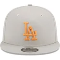 czapki-plana-bezowy-snapback-9fifty-side-patch-los-angeles-dodgers-mlb-new-era