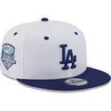 czapki-plana-niebieski-snapback-9fifty-white-crown-patch-los-angeles-dodgers-mlb-new-era