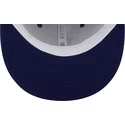 czapki-plana-niebieski-snapback-9fifty-white-crown-patch-los-angeles-dodgers-mlb-new-era