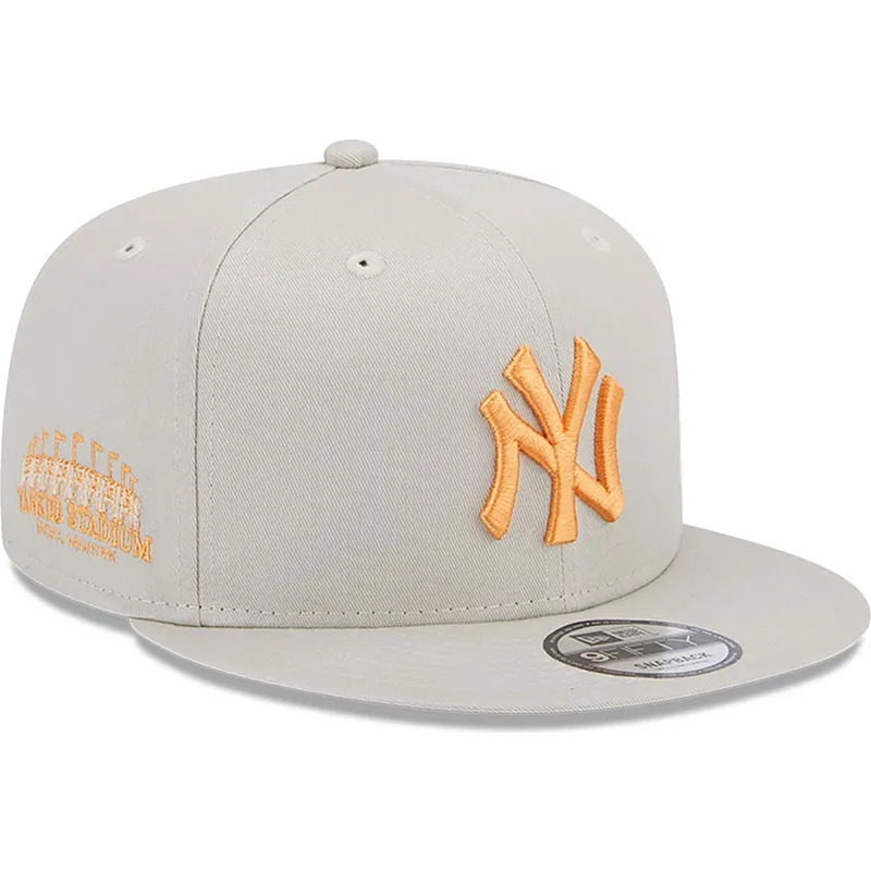 czapki-plana-bezowy-snapback-9fifty-side-patch-new-york-yankees-mlb-new-era czapki-plana-bezowy-snapback-9fifty-side-patch-new-york-yankees-mlb-new-era