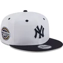 biala-i-granatowa-plaska-czapka-snapback-z-granatowym-logo-9fifty-white-crown-patch-new-york-yankees-mlb-new-era
