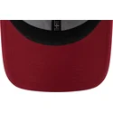 czapki-curva-czerwony-dopasowany-39thirty-comfort-new-york-yankees-mlb-new-era