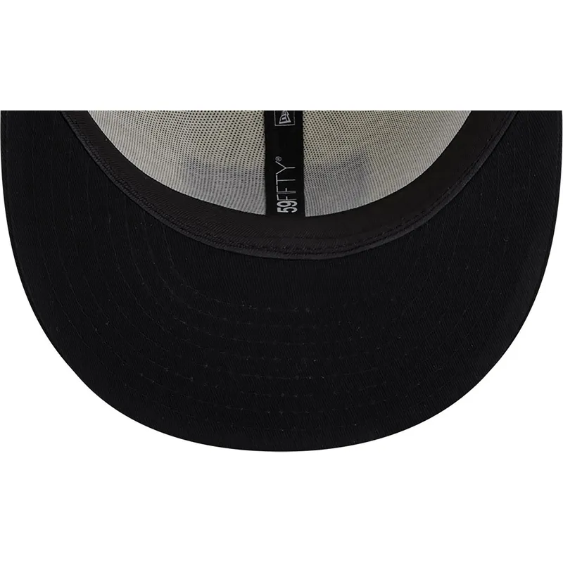 czapki-plana-bialy-dopasowany-59fifty-championships-las-vegas-raiders-nfl-new-era
