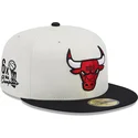 czapki-plana-bialy-dopasowany-59fifty-championships-chicago-bulls-nba-new-era