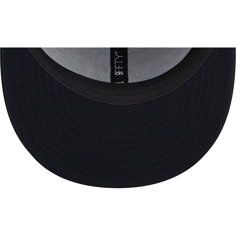 czapki-plana-granatowy-snapback-9fifty-repreve-los-angeles-dodgers-mlb-new-era