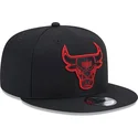 czapki-plana-czarny-snapback-9fifty-repreve-chicago-bulls-nba-new-era