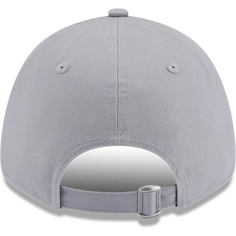 szara-regulowana-czapka-z-zakrzywionym-daszkiem-9forty-team-side-patch-los-angeles-lakers-nba-new-era