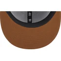 brazowa-czapka-bejsbolowa-z-plaskim-daszkiem-59fifty-team-outline-los-angeles-dodgers-mlb-od-new-era