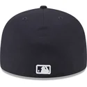 czapki-plana-granatowy-dopasowany-59fifty-team-outline-new-york-yankees-mlb-new-era