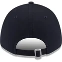 czapki-curva-granatowy-tasma-regulowana-9forty-repreve-los-angeles-dodgers-mlb-new-era