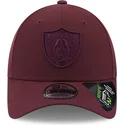 czapki-curva-czerwony-tasma-regulowana-granate-granate-9forty-repreve-las-vegas-raiders-nfl-new-era