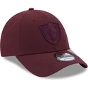 czapki-curva-czerwony-tasma-regulowana-granate-granate-9forty-repreve-las-vegas-raiders-nfl-new-era